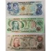 PHILIPPINES 1979 . TWO 2 - ONE HUNDRED 100 PISO BANKNOTES . SPECIMEN